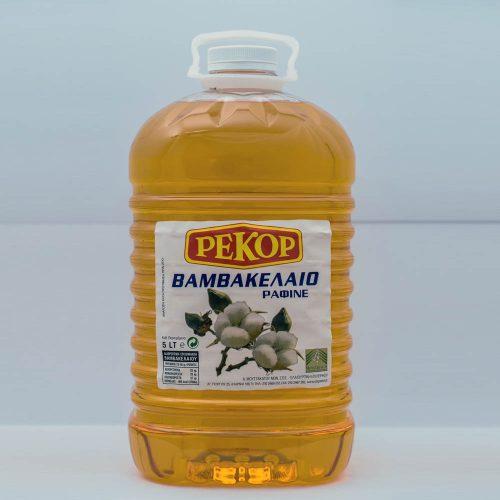 βαμβακέλαιο cotton oil