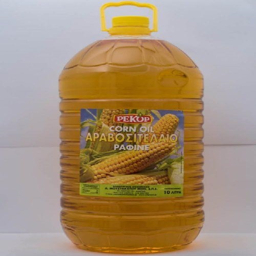 Corn oil Greek olive oil no gmo perfect product