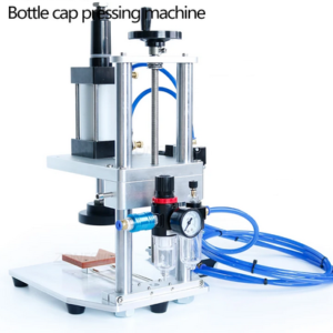 CAPPING MACHINE FOR SMALL BUSINESS